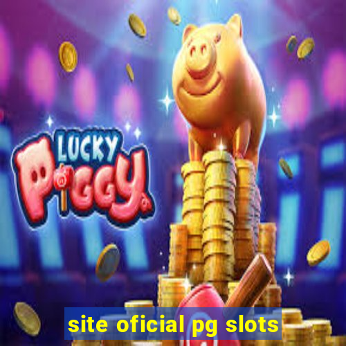 site oficial pg slots