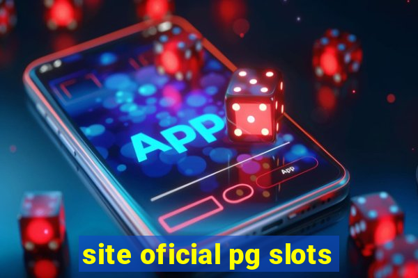 site oficial pg slots