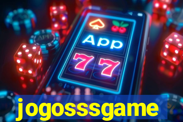 jogosssgame