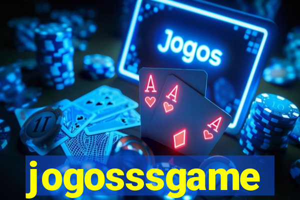 jogosssgame