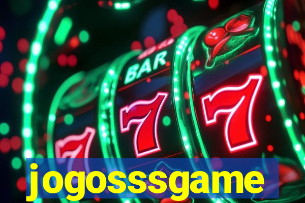 jogosssgame