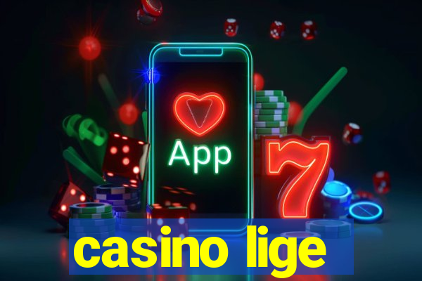 casino lige