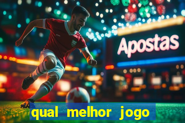 qual melhor jogo esporte da sorte