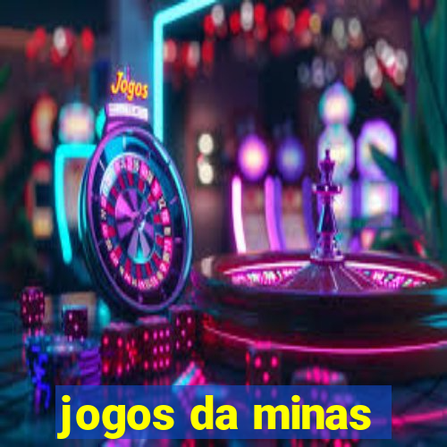 jogos da minas