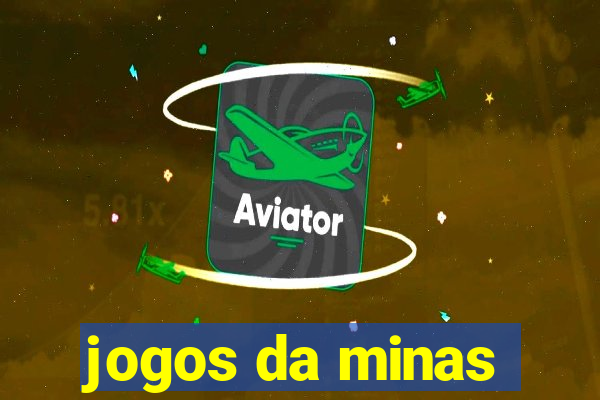 jogos da minas