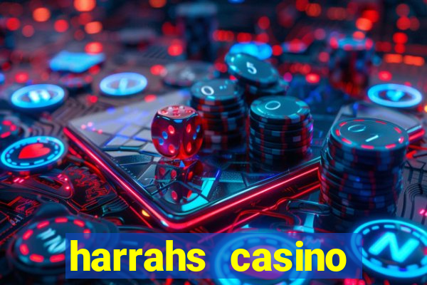 harrahs casino cherokee hotel