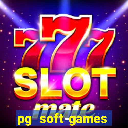 pg soft-games fortune tiger