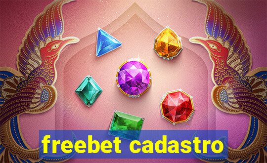 freebet cadastro