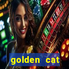 golden cat plataforma de jogos