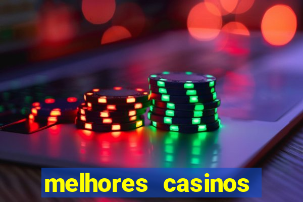 melhores casinos com neteller