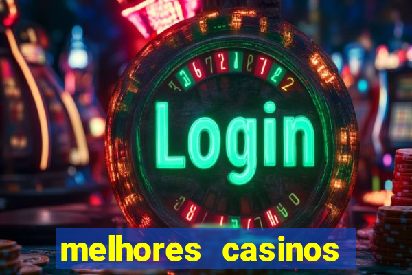 melhores casinos com neteller