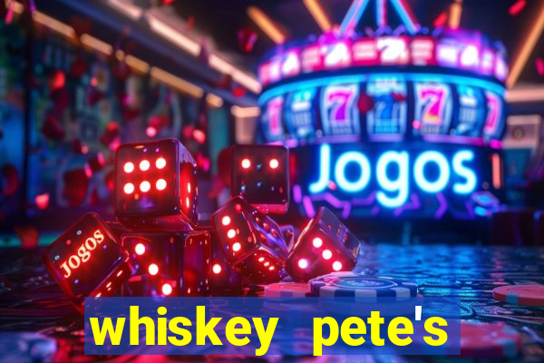 whiskey pete's casino in primm nevada