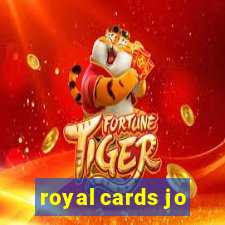 royal cards jo