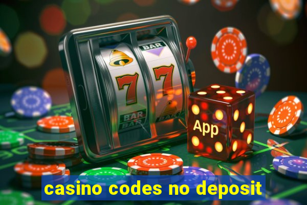 casino codes no deposit