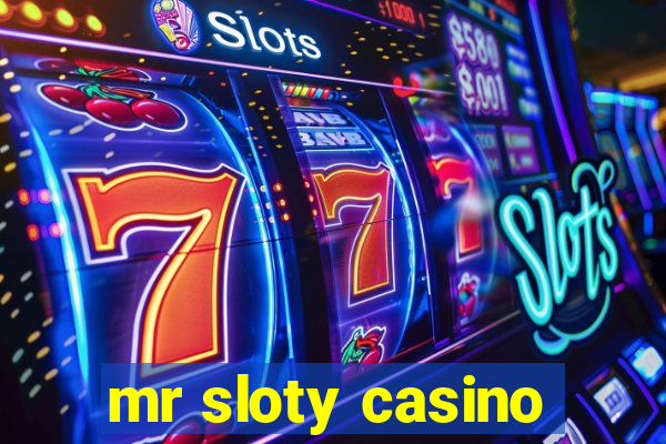 mr sloty casino