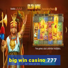 big win casino 777