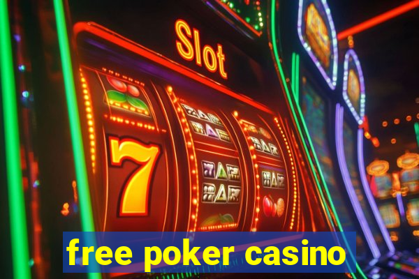 free poker casino