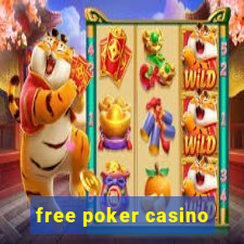 free poker casino