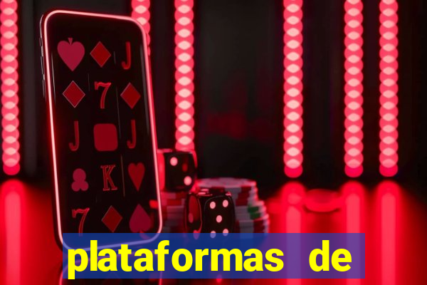 plataformas de apostas cassino