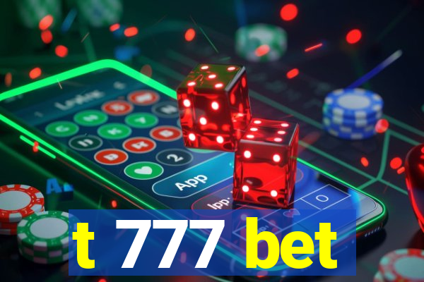 t 777 bet