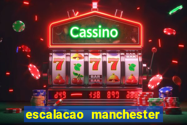 escalacao manchester united hoje