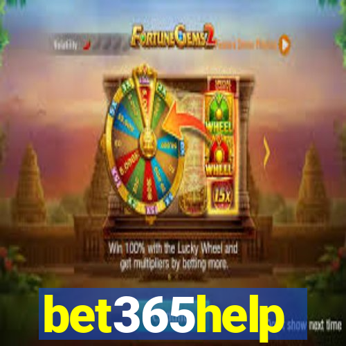 bet365help