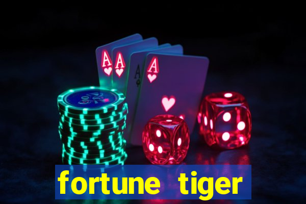 fortune tiger depósito de 5 reais