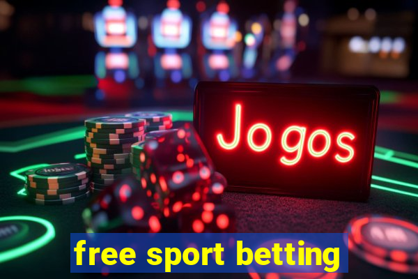 free sport betting