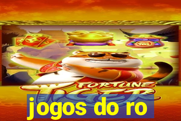 jogos do ro