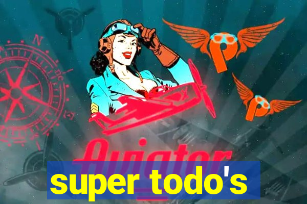 super todo's