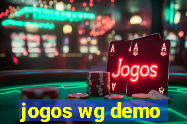 jogos wg demo