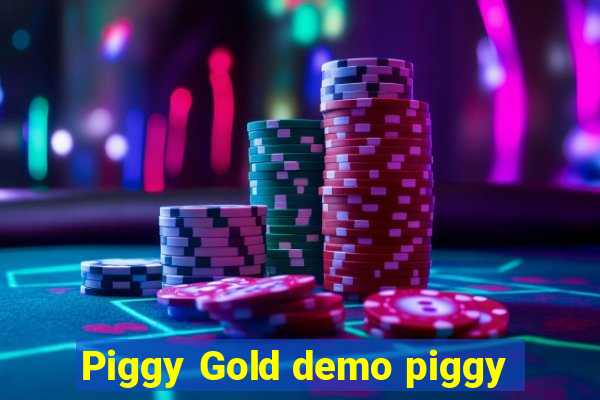 Piggy Gold demo piggy