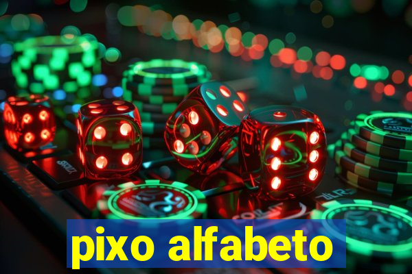 pixo alfabeto