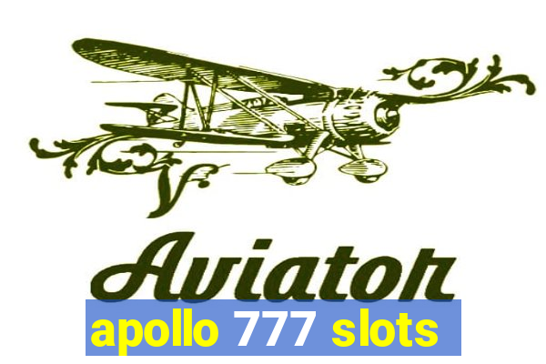 apollo 777 slots