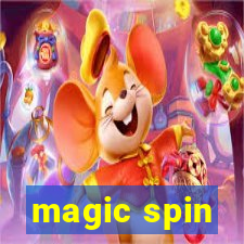 magic spin