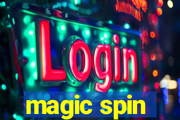 magic spin