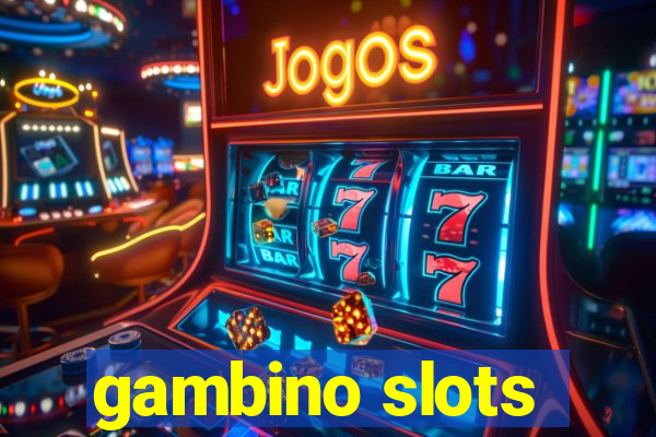 gambino slots