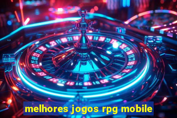 melhores jogos rpg mobile