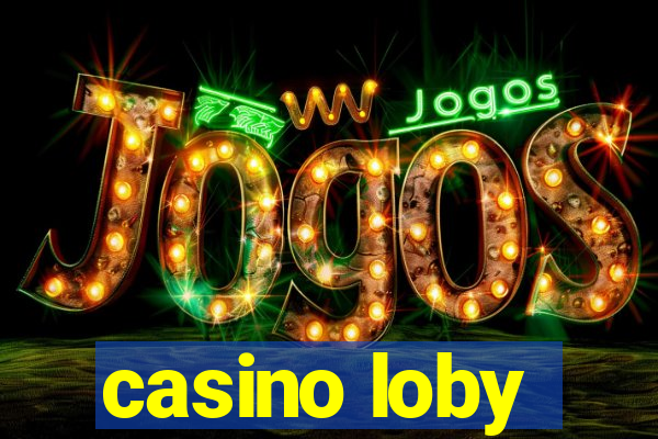 casino loby