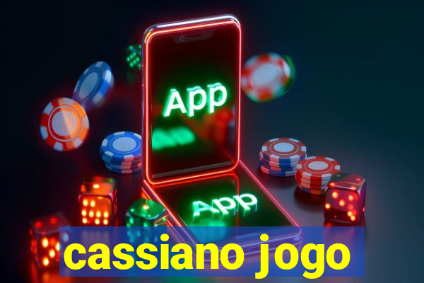 cassiano jogo