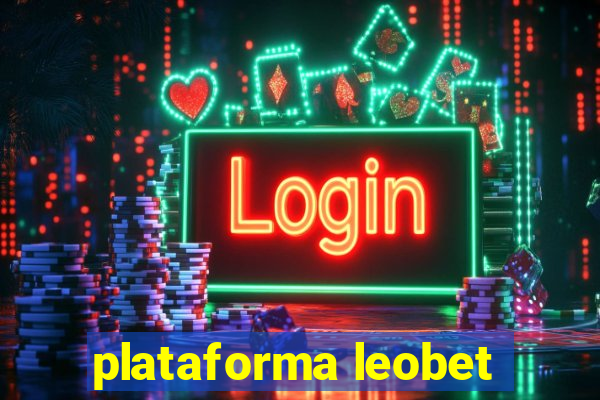 plataforma leobet