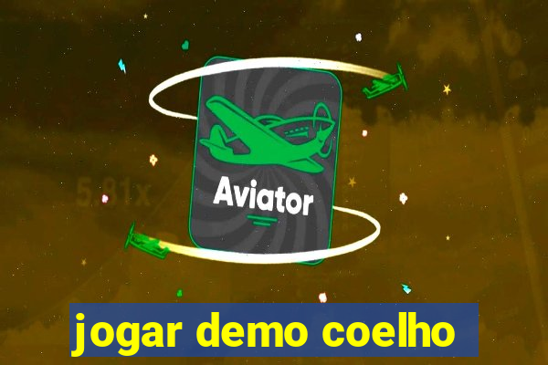 jogar demo coelho