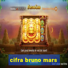 cifra bruno mars