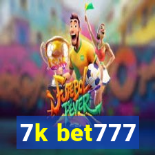 7k bet777