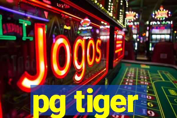 pg tiger