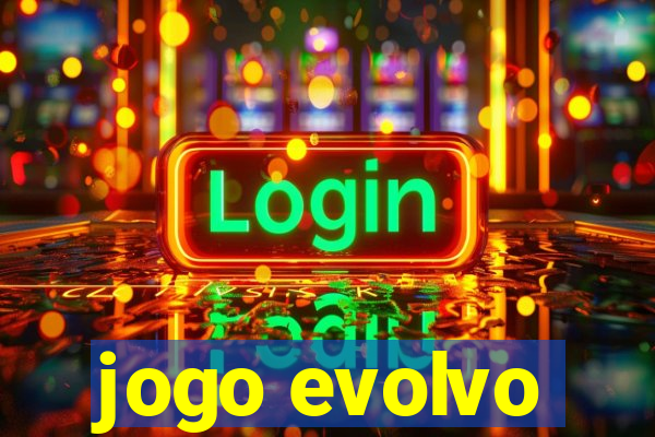 jogo evolvo