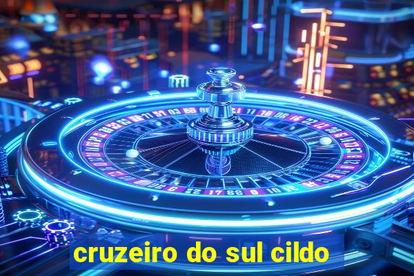 cruzeiro do sul cildo