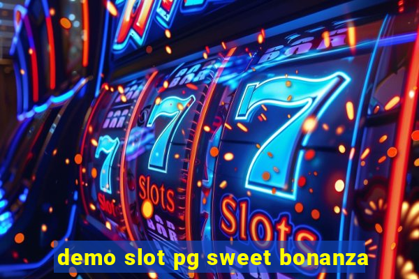 demo slot pg sweet bonanza