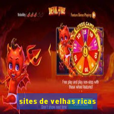 sites de velhas ricas