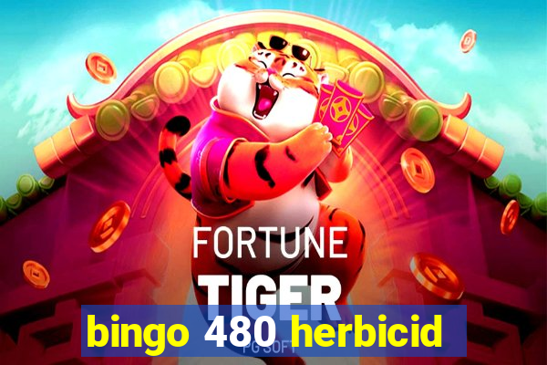 bingo 480 herbicid